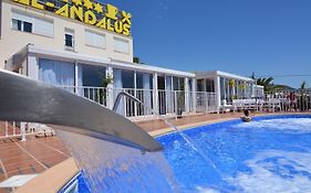 Hotel al Andalus Nerja